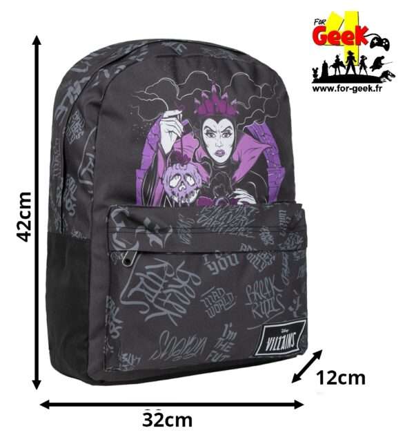 Sac à dos Disney Vilains - Reine Sorcière