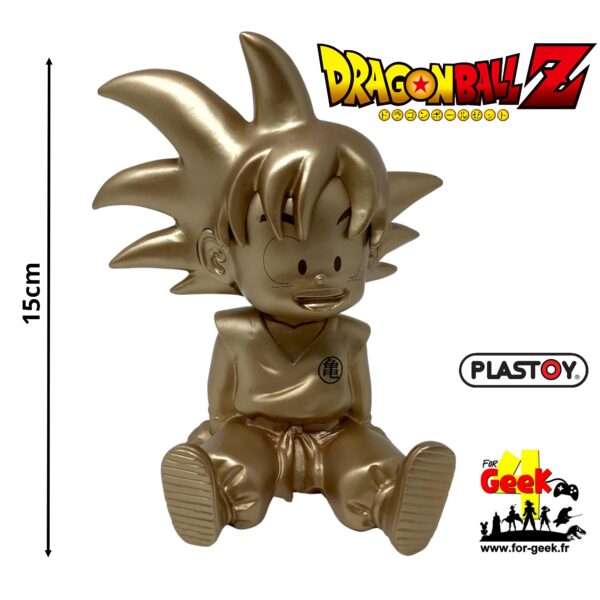 Tirelire DRAGON BALL - Son Goku "Special Edition" - 15cm