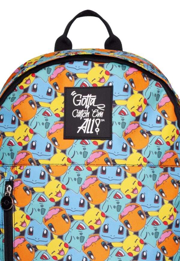 Sac à Dos POKEMON - Gotta Catch 'Em All! – Image 2