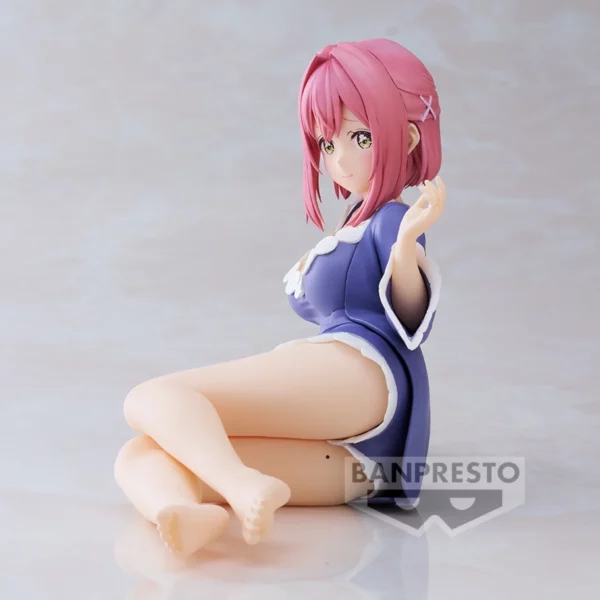 Figurine THE 100 GIRLFRIENDS - Hakari Hanazono -11cm – Image 3