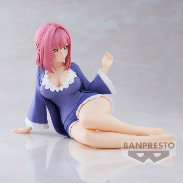 Figurine THE 100 GIRLFRIENDS - Hakari Hanazono -11cm – Image 5