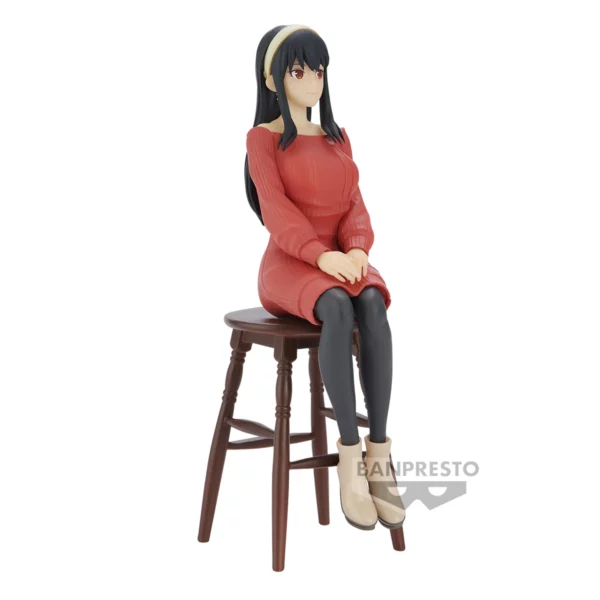 Figurine SPY X FAMILY - Yor Forger -13cm – Image 2