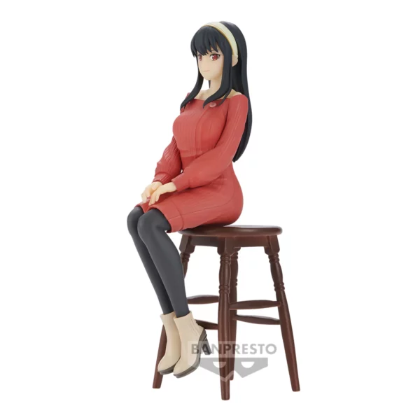 Figurine SPY X FAMILY - Yor Forger -13cm – Image 4