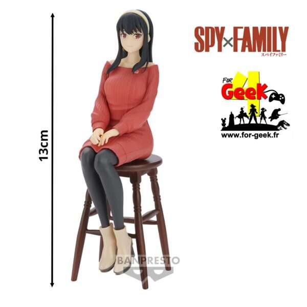 Figurine SPY X FAMILY - Yor Forger -13cm