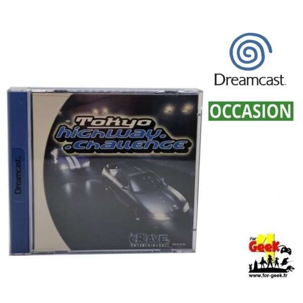 Jeu Dreamcast - Tokyo Highway Challenge VF Occ