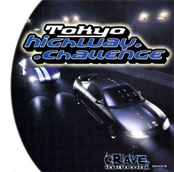 Jeu Dreamcast - Tokyo Highway Challenge VF Occ – Image 3