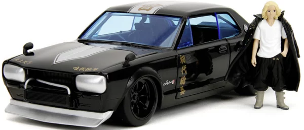 Véhicule - TOKYO REVENGERS - Mikey & Nissan Skyline GT-R – Image 3