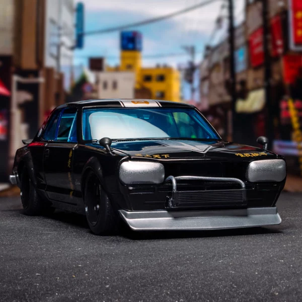 Véhicule - TOKYO REVENGERS - Mikey & Nissan Skyline GT-R – Image 6