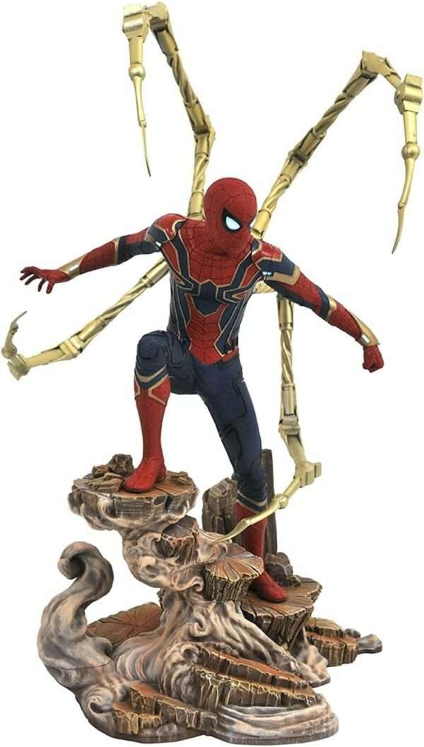 Figurine MARVEL - Spider-Man - 23cm – Image 4