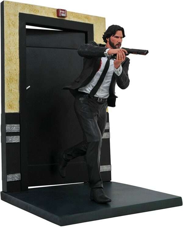 Figurine - JOHN WICK - Gallery Running - 23cm – Image 2