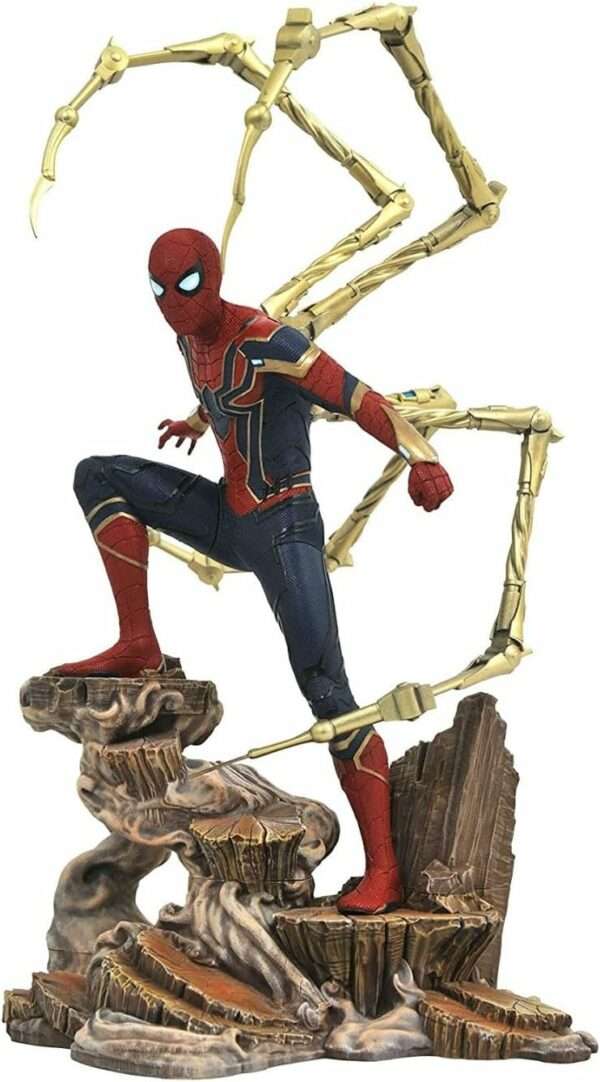 Figurine MARVEL - Spider-Man - 23cm – Image 2