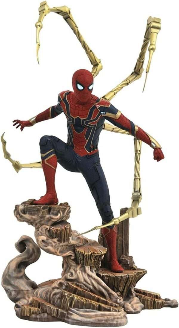 Figurine MARVEL - Spider-Man - 23cm – Image 3