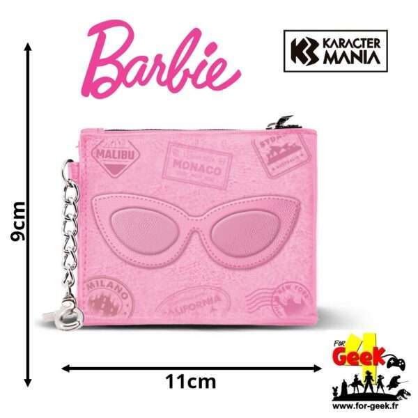 Porte-Monnaie BARBIE - Travel