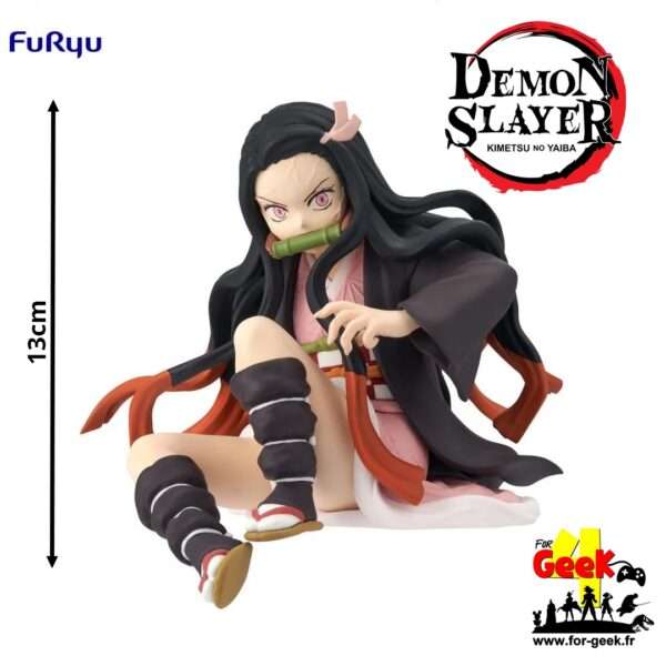 Figurine DEMON SLAYER - Nezuko Kamado - 13cm