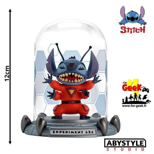 Figurine DISNEY - "Stitch 626"