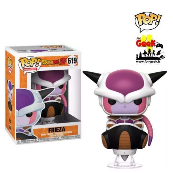 Figurine DBZ - POP N° 619 - Frieza