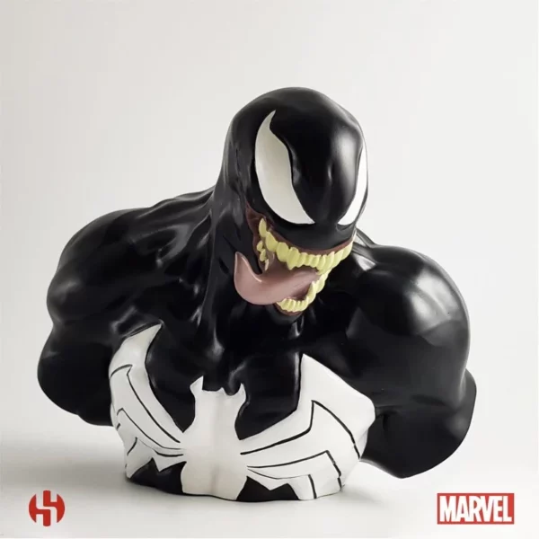 Tirelire MARVEL - Venom Deluxe Bust 20 cm – Image 2