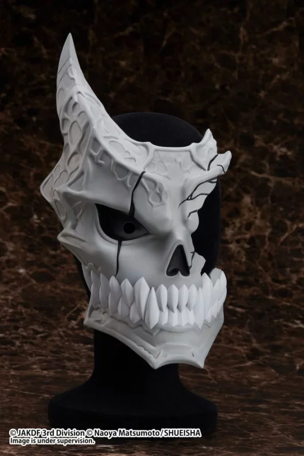 Statuette - KAIJU NO. 8 - Harf Mask - 29cm destock – Image 3