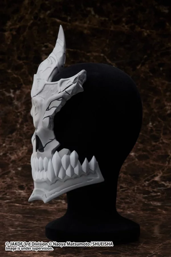 Statuette - KAIJU NO. 8 - Harf Mask - 29cm destock – Image 2