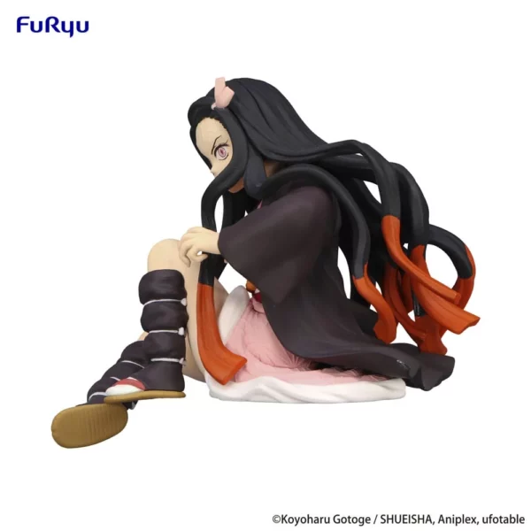 Figurine DEMON SLAYER - Nezuko Kamado - 13cm – Image 2