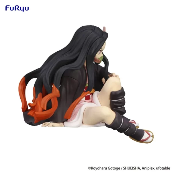 Figurine DEMON SLAYER - Nezuko Kamado - 13cm – Image 3