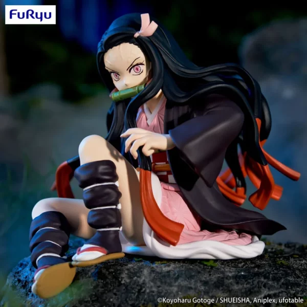 Figurine DEMON SLAYER - Nezuko Kamado - 13cm – Image 4