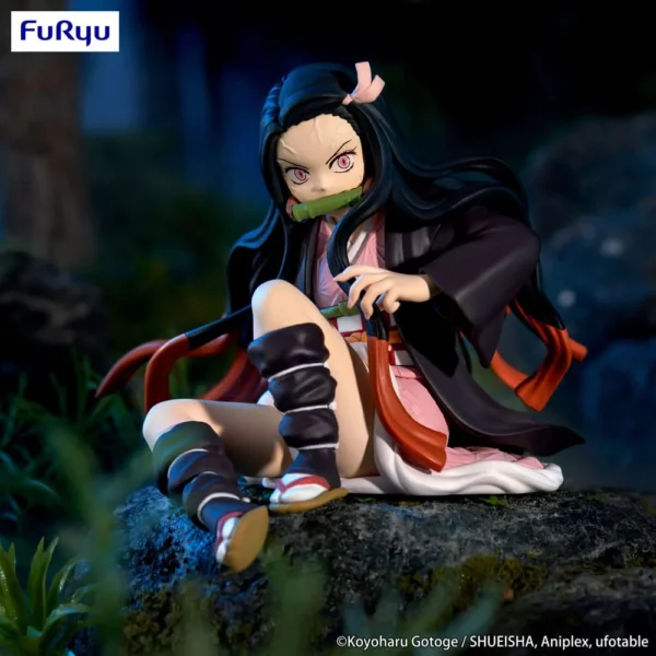 Figurine DEMON SLAYER - Nezuko Kamado - 13cm – Image 5