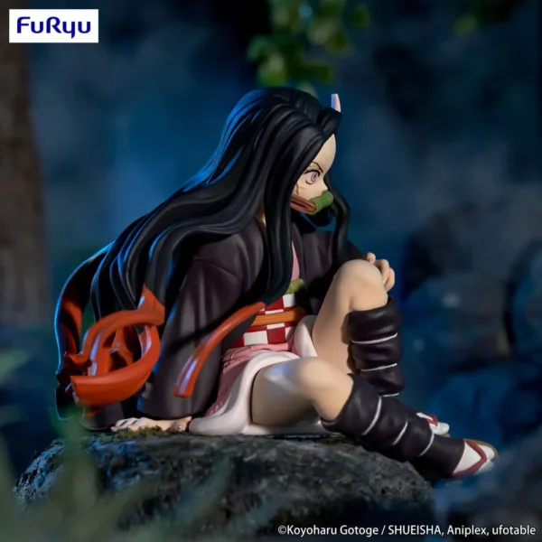 Figurine DEMON SLAYER - Nezuko Kamado - 13cm – Image 6