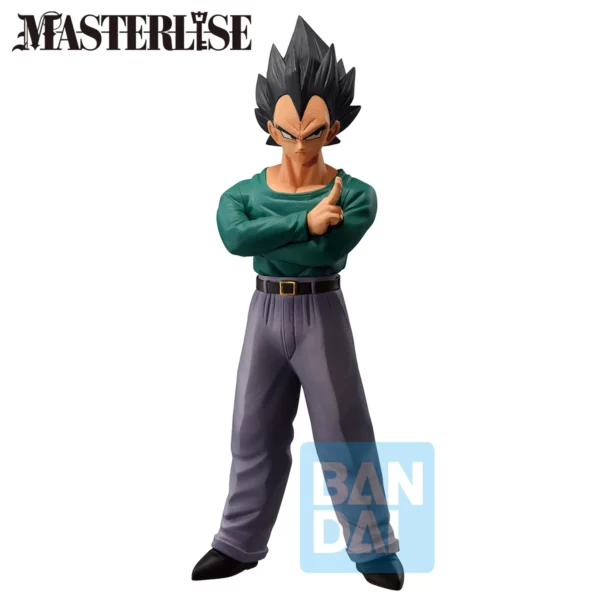 Figurine - DBZ - Vegeta - Masterlise 23cm – Image 4