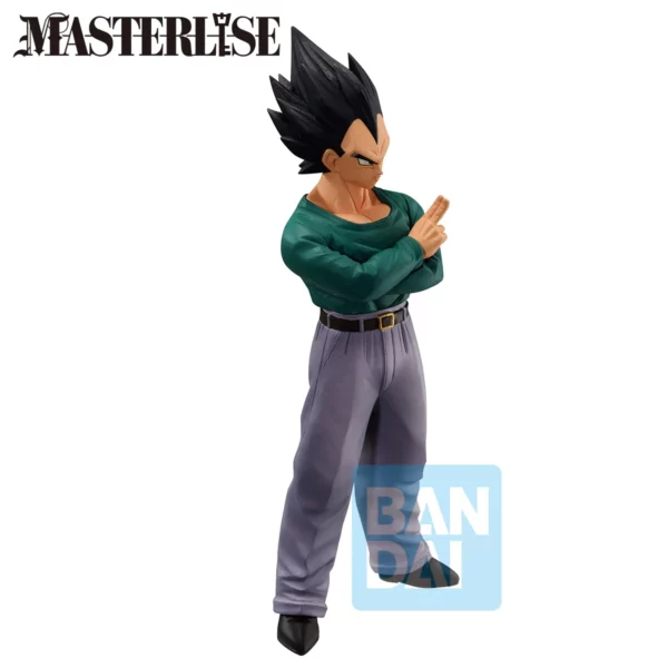 Figurine - DBZ - Vegeta - Masterlise 23cm – Image 3