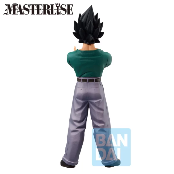 Figurine - DBZ - Vegeta - Masterlise 23cm – Image 2