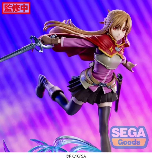 Figurine SAO - Asuna 21cm – Image 5