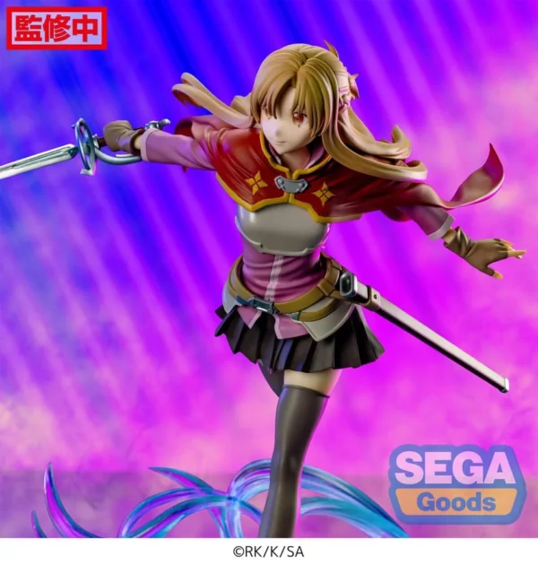 Figurine SAO - Asuna 21cm – Image 6