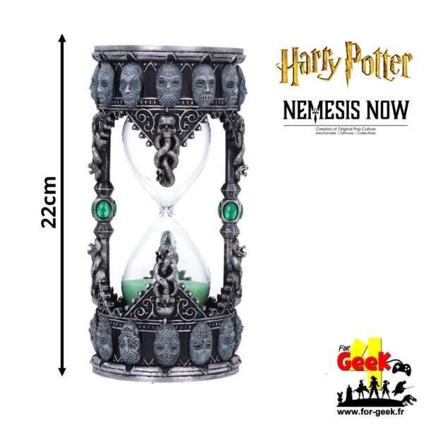 Sablier HARRY POTTER - Mangemort 22cm