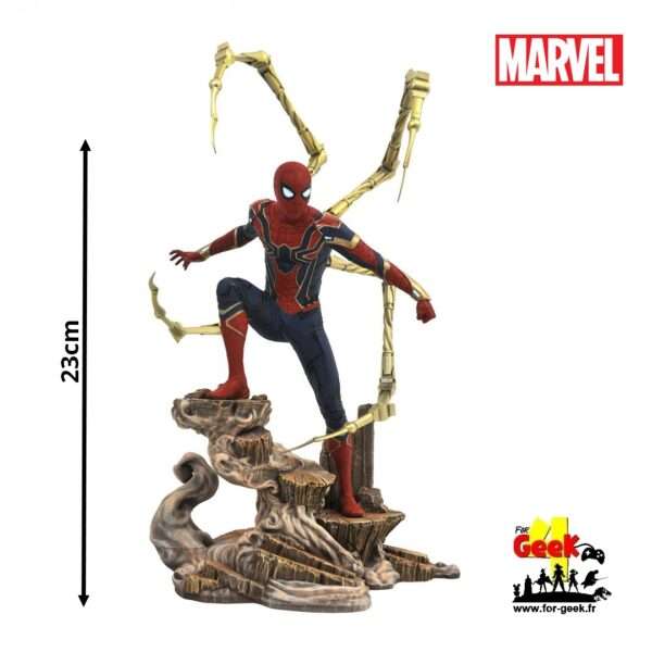 Figurine MARVEL - Spider-Man - 23cm