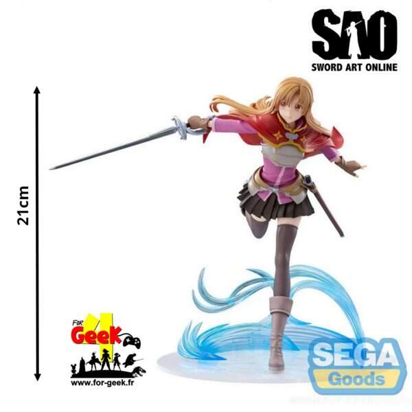 Figurine SAO - Asuna 21cm