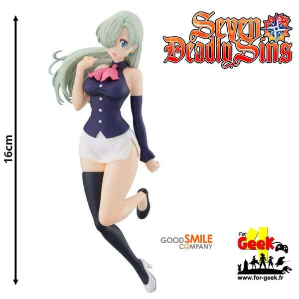 Figurine SEVEN DEADLY SINS - Elizabeth - 16cm