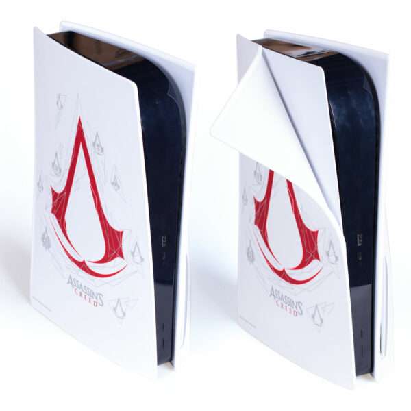 Cover Silicone Souple -Assassin's Creed - PS5 - Core – Image 2