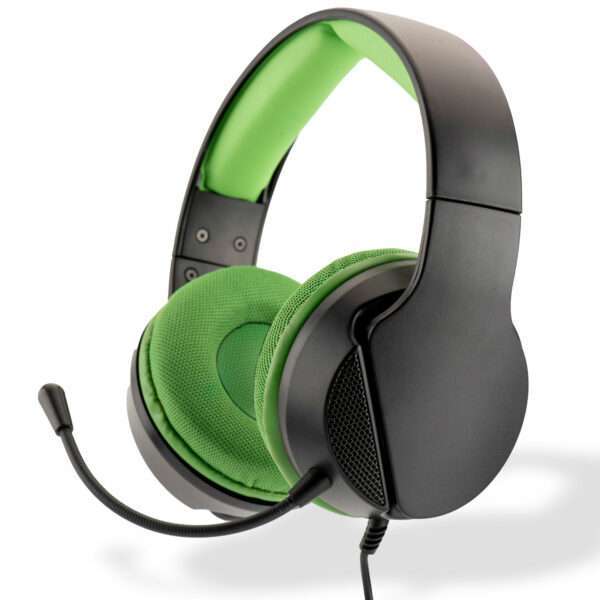 Casque Xbox Series X/S - Universel SPX-300 - Vert et Noir – Image 2