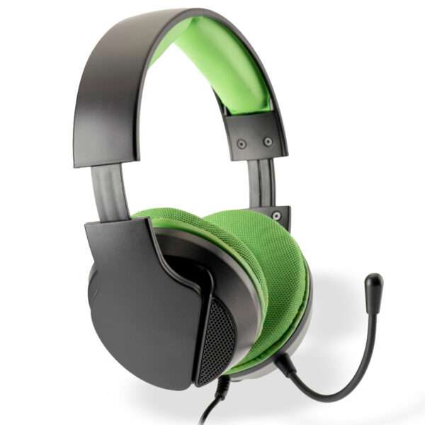 Casque Xbox Series X/S - Universel SPX-300 - Vert et Noir – Image 3