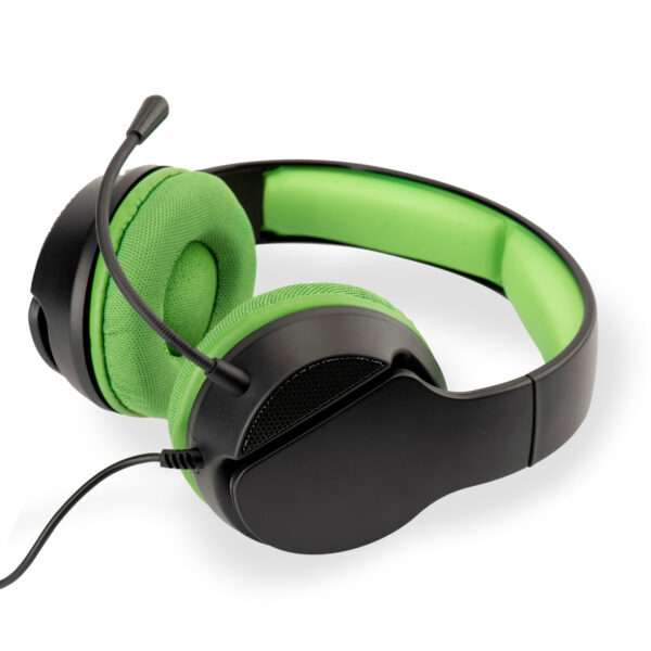 Casque Xbox Series X/S - Universel SPX-300 - Vert et Noir – Image 4