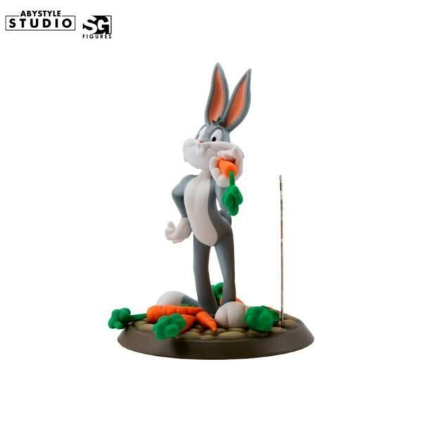 Figurine LOONEY TUNES - Bugs Bunny 12cm – Image 3