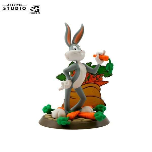 Figurine LOONEY TUNES - Bugs Bunny 12cm Soldes – Image 4