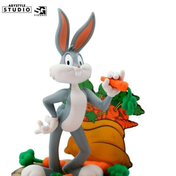 Figurine LOONEY TUNES - Bugs Bunny 12cm Soldes – Image 5