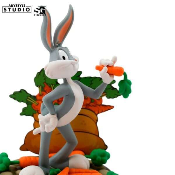 Figurine LOONEY TUNES - Bugs Bunny 12cm Soldes – Image 6