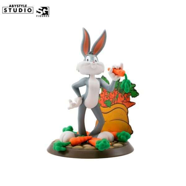 Figurine LOONEY TUNES - Bugs Bunny 12cm Soldes – Image 2