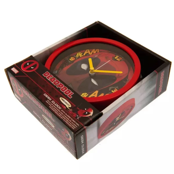 Horloge DEADPOOL - Blam Blam -  12cm – Image 2