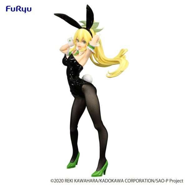 Figurine SAO - Leafa Bunnies 28cm – Image 2