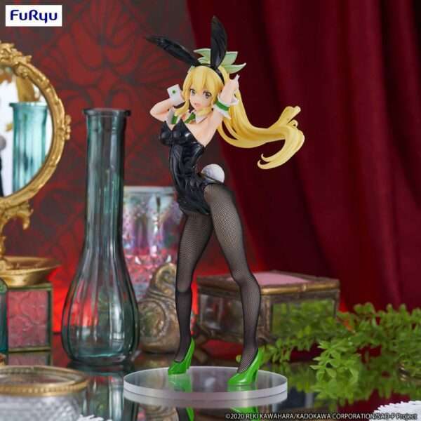 Figurine SAO - Leafa Bunnies 28cm – Image 3