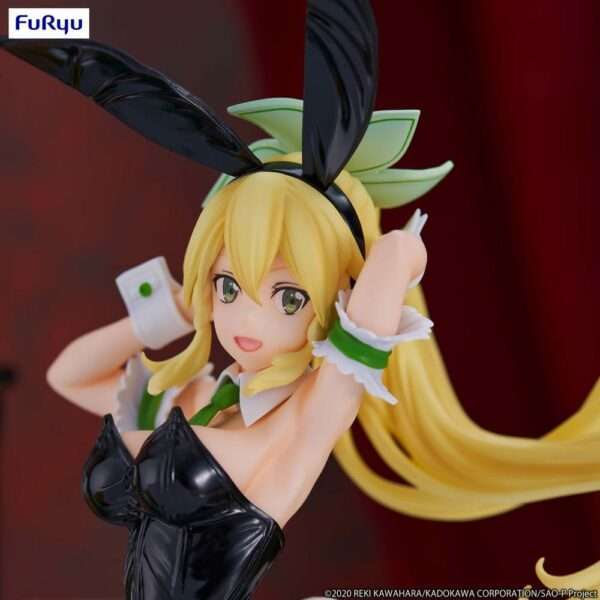 Figurine SAO - Leafa Bunnies 28cm – Image 4